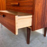 Swedish vintage sideboard by Nils Jonssen for Troeds