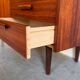 Swedish vintage sideboard by Nils Jonssen for Troeds