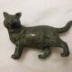 Vienna bronze/cat
