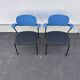 2 armchairs by Willy Van Der Meeren, Belgium - 1950
