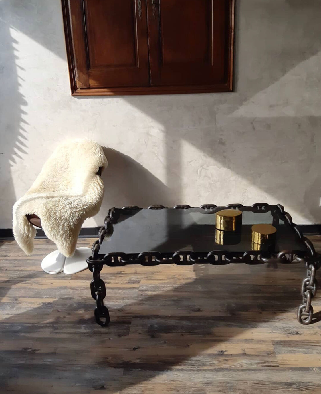 Vintage coffee table