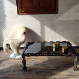 Vintage coffee table