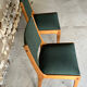 Paire de chaises de Johannes Andersen