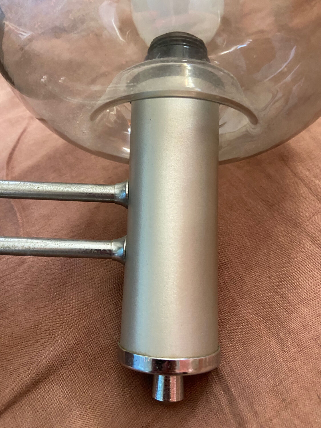 Sciolari wall light from the 70s