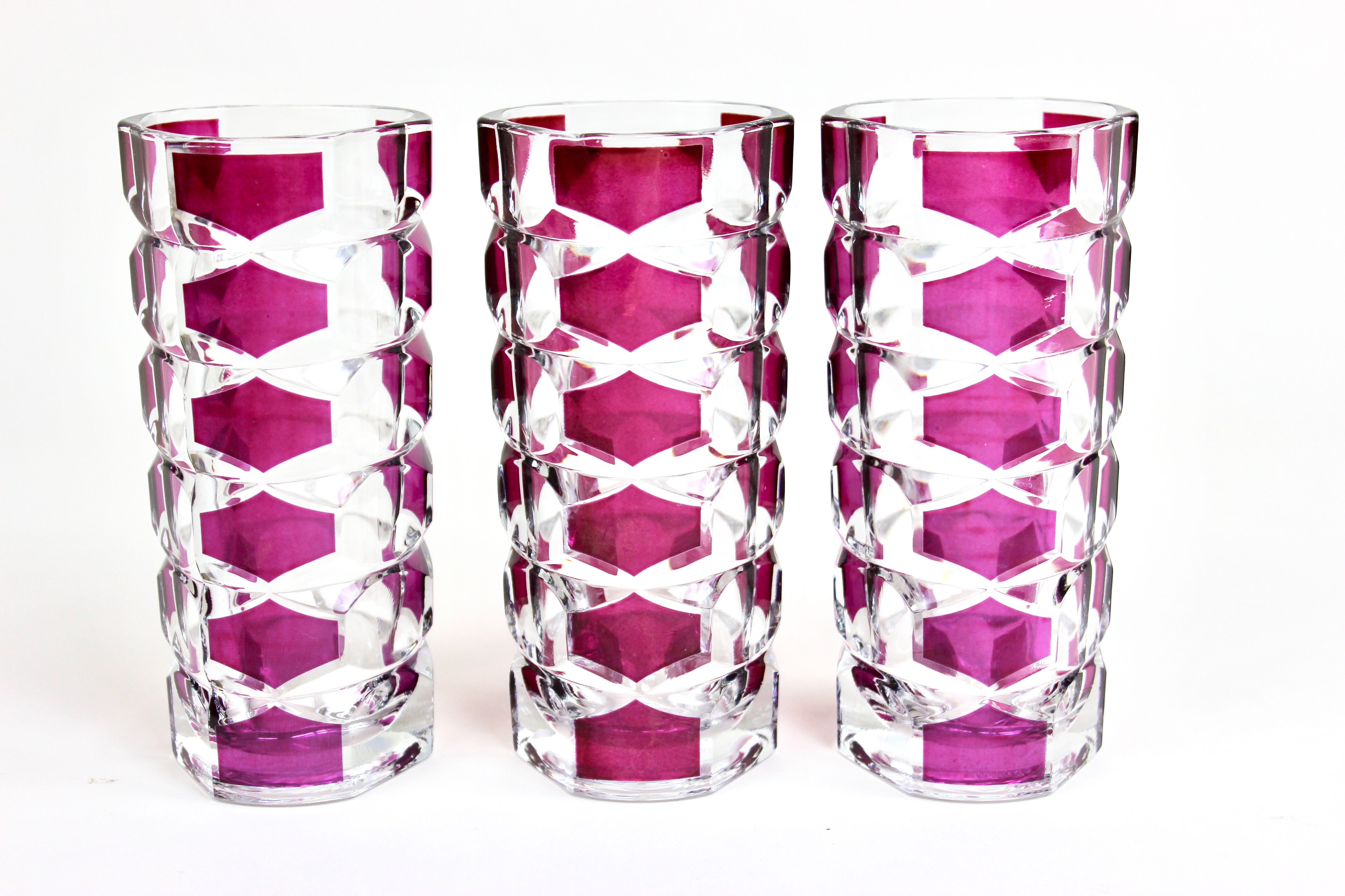 Vintage Luminarc Vase