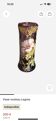 Vase rouleau Legras