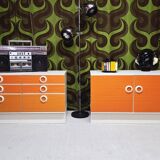 Modular enfilade Space-Age 1970