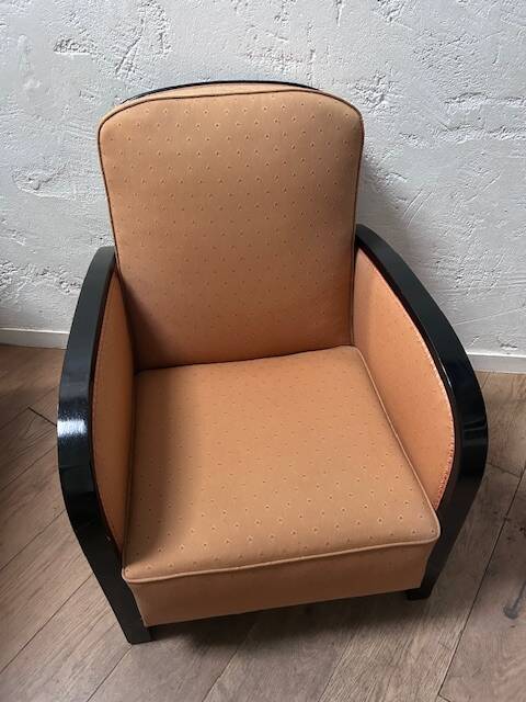 Vintage club armchair