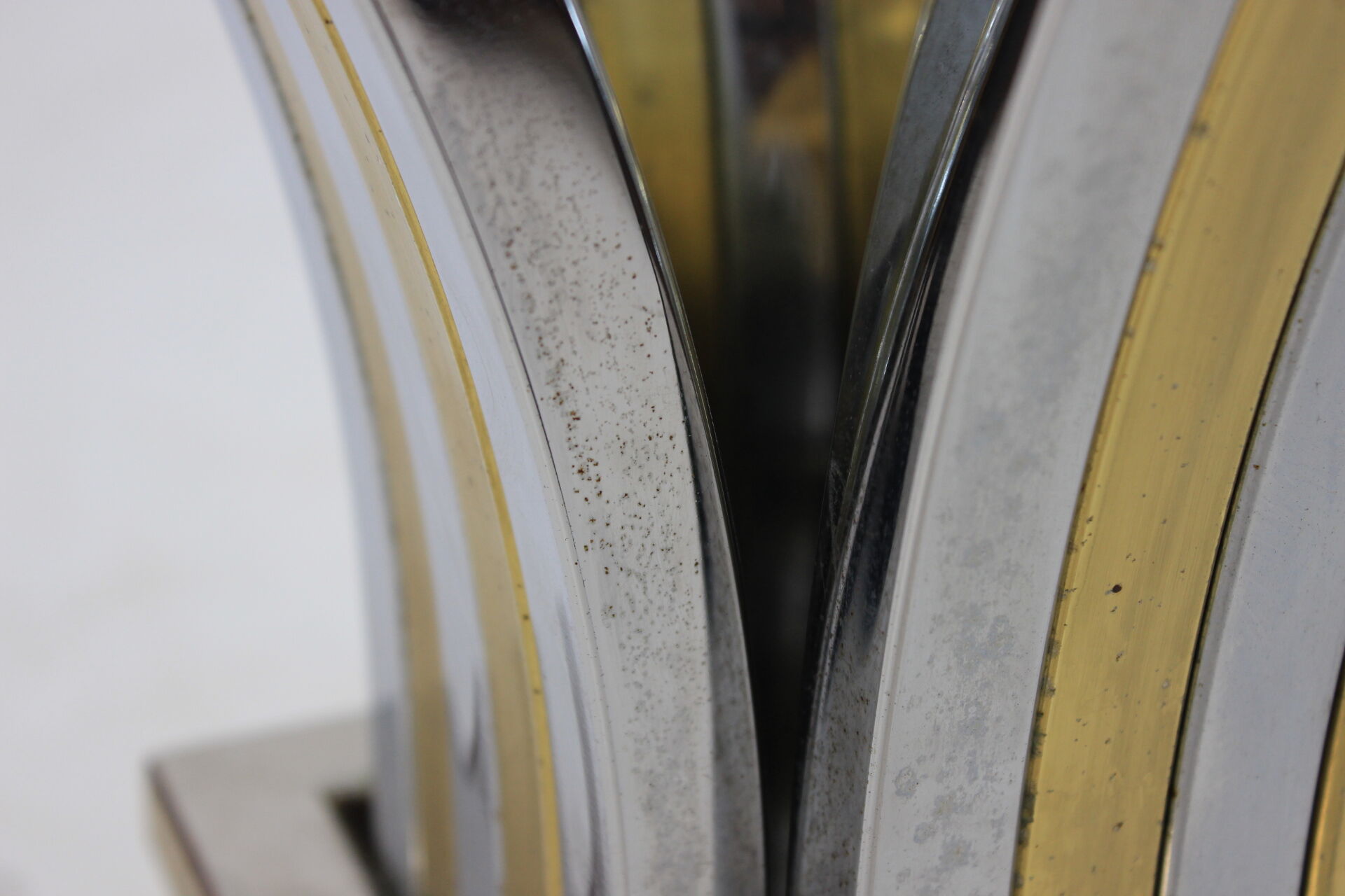 Banci Firenze round dining table, Italy, 1970