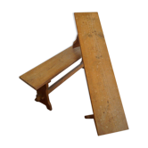 Bench pair, 1950