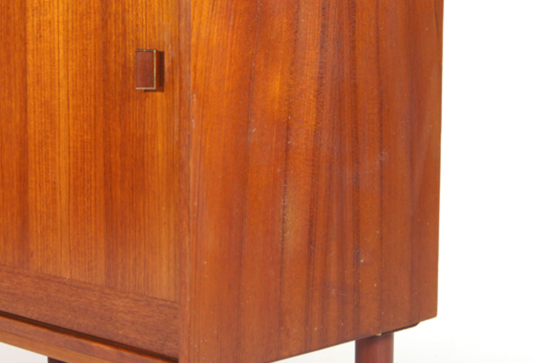 Buffet in vintage teak 70s