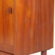Buffet in vintage teak 70s