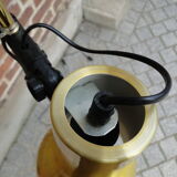 Scandinavian lamppost 2 spots from 1960