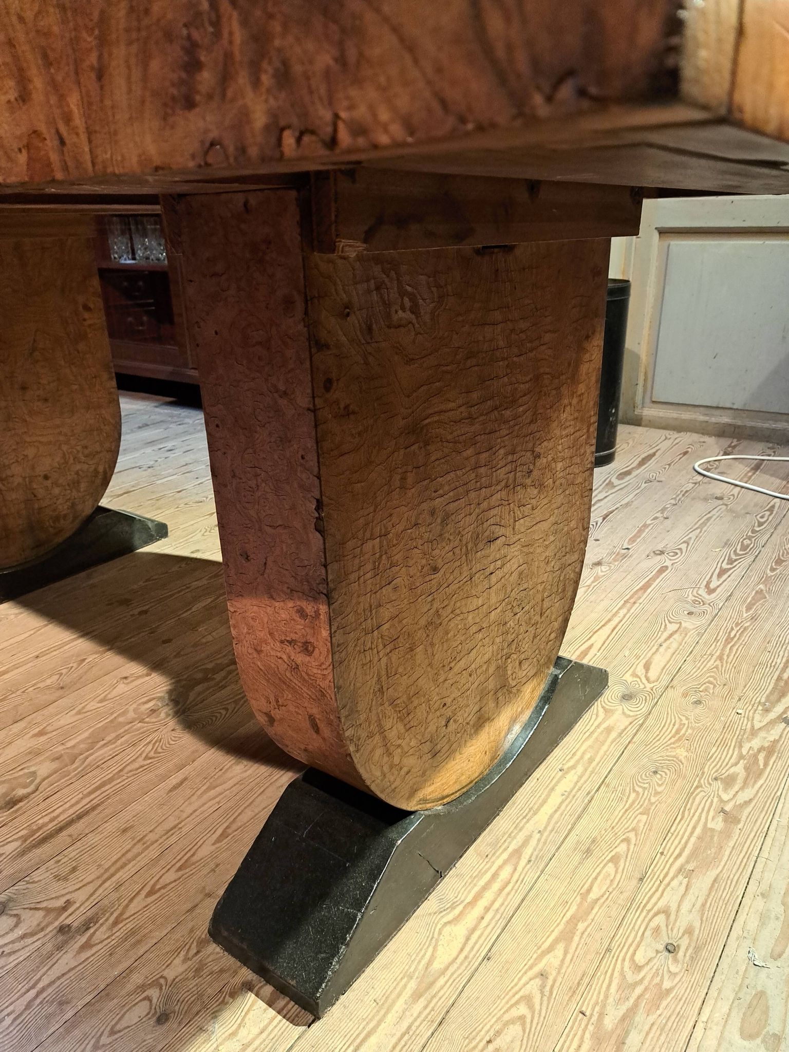 Table style Biedermeier
