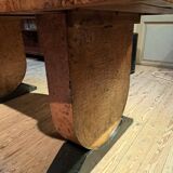 Biedermeier table