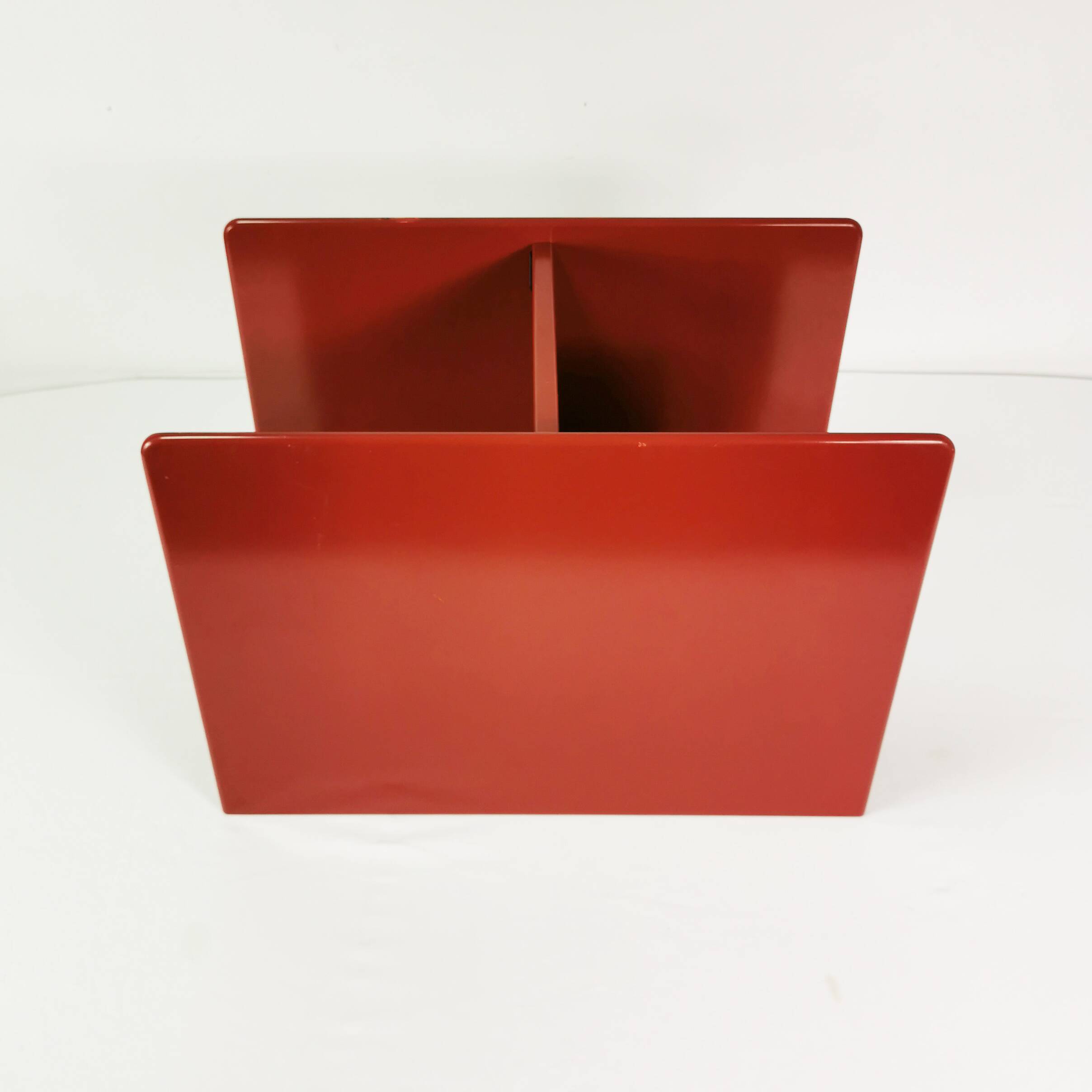 Modernist wall table-cabinet, mutaro, interlubke, germany, 1970s.