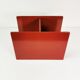 Modernist wall table-cabinet, mutaro, interlubke, germany, 1970s.