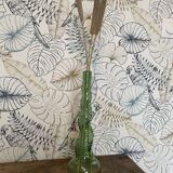 Green vase