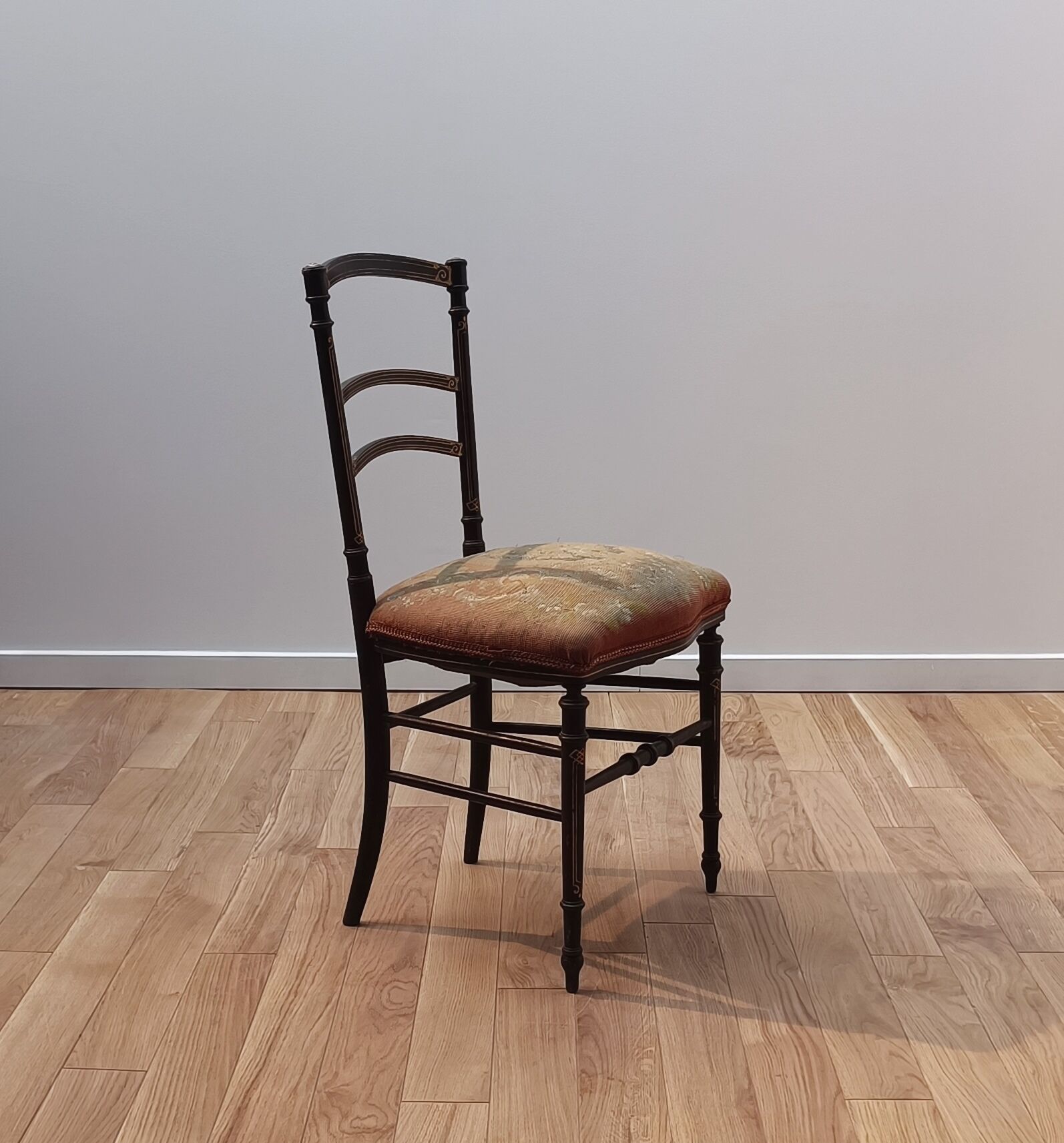 Vintage chair Napoleon III