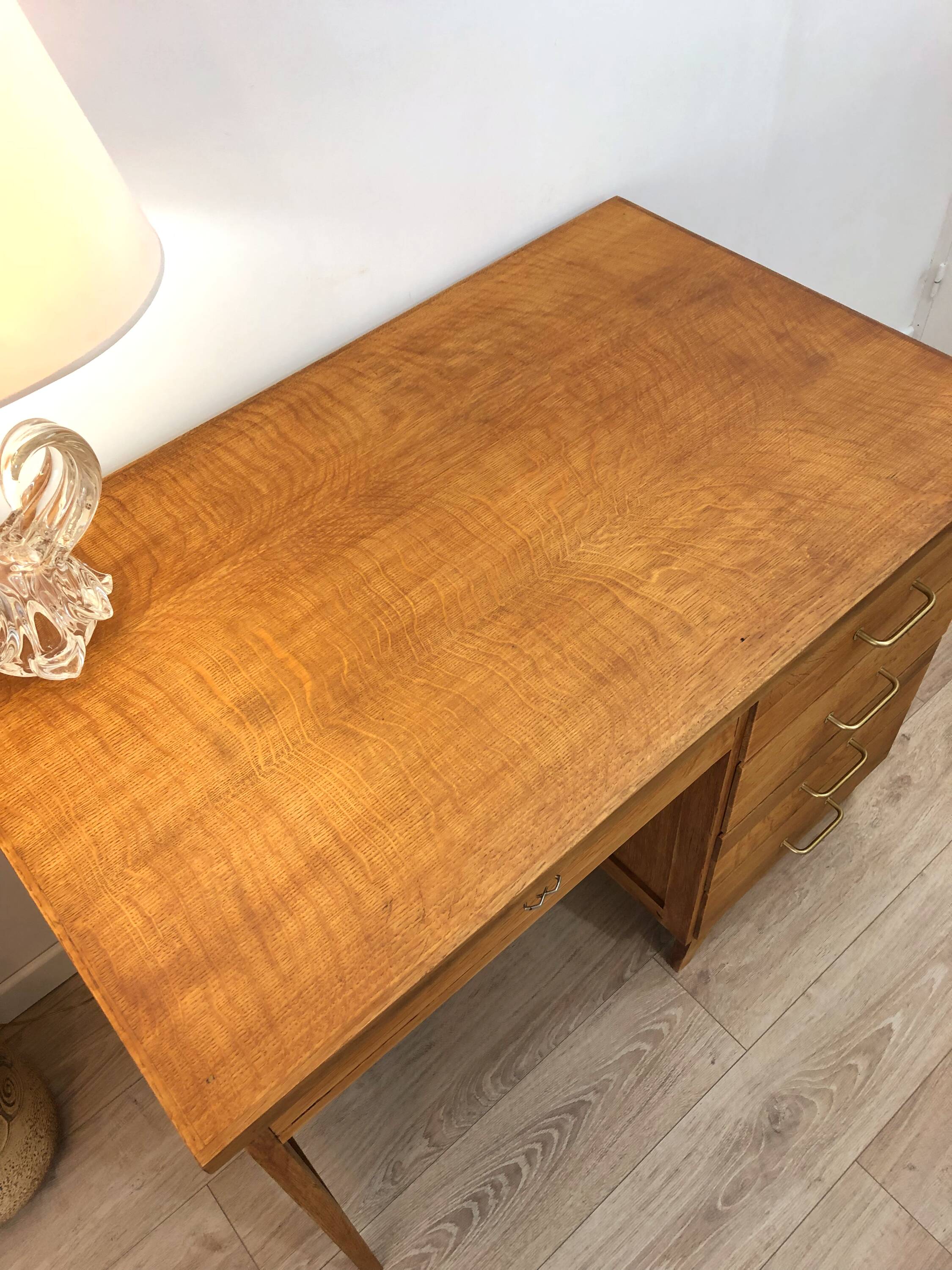 50s/60s desk
