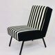 Fauteuil vintage années 50/60
