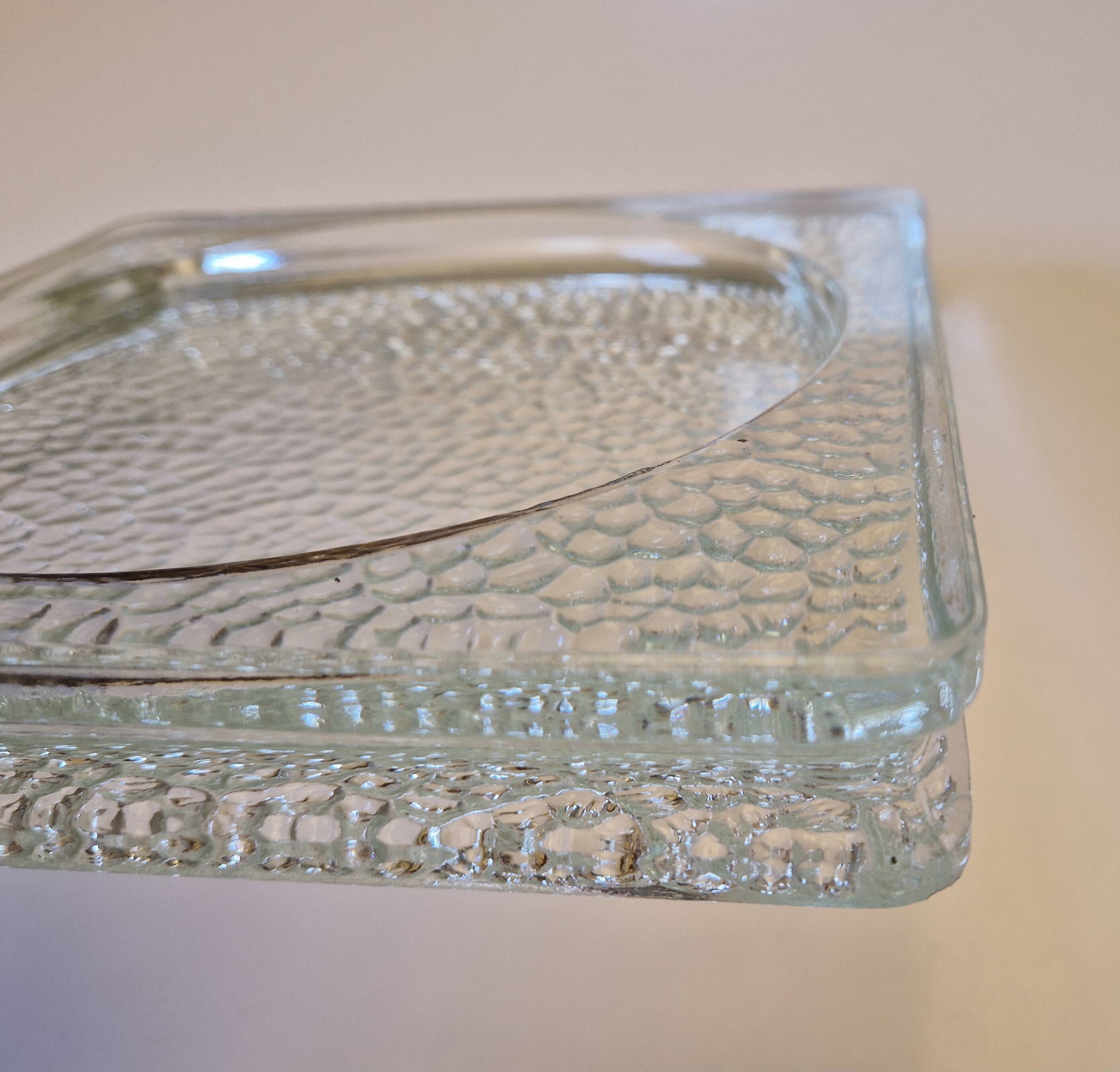 Nevada Le Corbusier ashtray and pocket emptier circa 1930