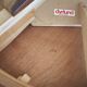 Dyrlund Flip Flap Lotus dining table in teak Denmark 1960