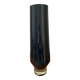 Thick glass vase