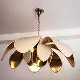 Suspension vintage flowers 80