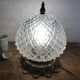Glass lamp