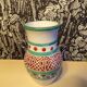 Ceramic vase by Antoine Fazzio Vallauris