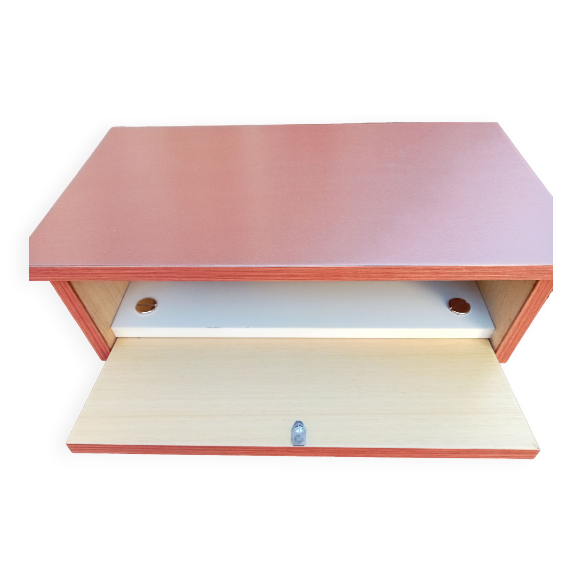 Table de chevet vintage