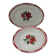 2 old dishes Digoin and Sarreguemines