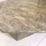 Vintage Italian Onyx Coffee Table from the 1970s
