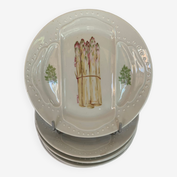 Asparagus Plates