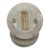 Asparagus Plates