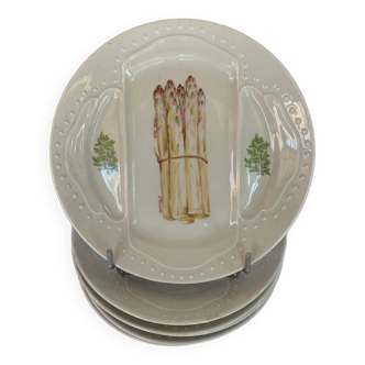 Asparagus Plates