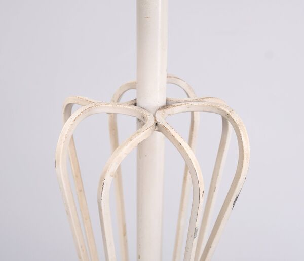 Porte-manteau sur pied provincial des années 1950, France