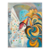 "The Rooster and the White Clown" by Robert Méredieu