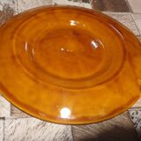 Longchamp earthenware shell tray