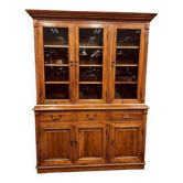 Buffet bibliothèque classique anglais Eichholtz