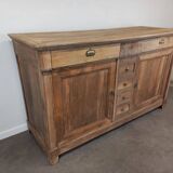 Large 19th century chest