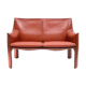 Canapé Cab 414  par Mario Bellini Pour Cassina, 1977