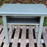 Industrial coffee table
