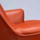 Arne Norell “Pilot” leather armchair