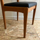 Set of 4 chairs