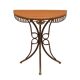 Cherry console, Italian design, production: Italy