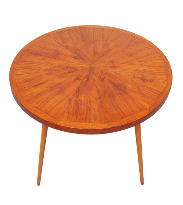 Table d'appoint art déco Hollande années 1930