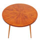 Table d'appoint art déco Hollande années 1930