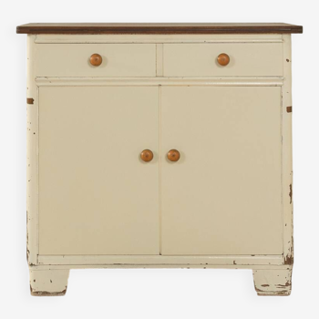 Armoire de cuisine des années 1950